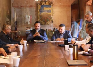 Listo el operativo de seguridad para Semana Santa en Pátzcuaro, anuncia Julio Arreola