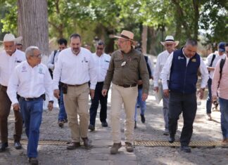 Gobierno de Michoacán renueva imagen urbana en la isla de Janitzio.