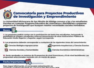 Administración de Yarabí Ávila lanza convocatoria para proyectos de investigación para estudiantes