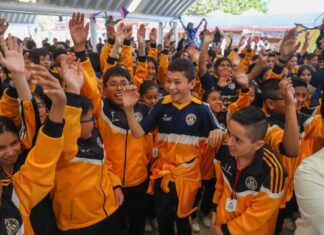 ¡Adiós, clases! Mañana, último día para iniciar vacaciones de Semana Santa: SEE 📚
