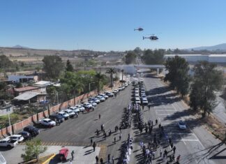 Arranca operativo Vacaciones Seguras con más de 5 mil 500 elementos: SSP 🚔