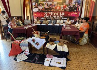 Santiago Tupátaro invita a la 3ª Feria del Mole: Sabor, Tradición y Cultura