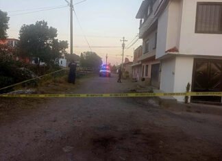 Encuentran a hombre ases¡nado en una banca de la Miguel Hidalgo de Tarímbaro 🚨