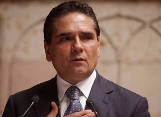 Conceden suspensión provisional a Aureoles contra cualquier orden de captura