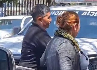 FGE, FORMULA IMPUTACIÓN CONTRA LA COMANDANTE CHUY POR SABOTAJE Y COALICIÓN DE SERVIDORES PÚBLICOS