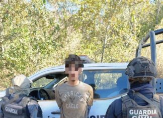 🚔🚨SSP asegura laboratorio de drogas en Huiramba