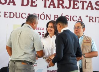 Últimos días para solicitar Beca Rita Cetina: SEE.📚