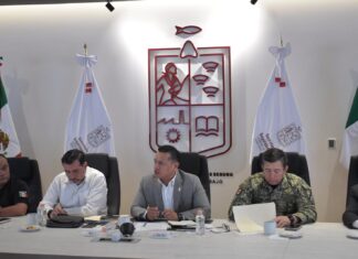 Michoacán listo para la jornada electoral del próximo domingo: Segob