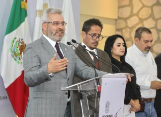 Desaparece el IMAIP, pero la transparencia continúa: Bedolla