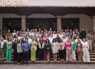 Refrenda PVEM apoyo y coordinación con el gobierno de Bedolla