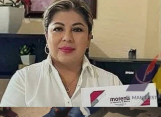 ASESINAN A CANDIDATA DE MORENA Y PVEM EN TEXISTEPEC, VERACRUZ