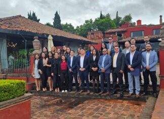 Se fortalece el gremio jurídico en Michoacán: Colegio de Jurisconsultos toma protesta a 25 nuevos socios