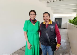 AMIPAC manifiesta preocupación por las políticas migratorias de Estados Unidos ante la Senadora norteamericana Karina Villa