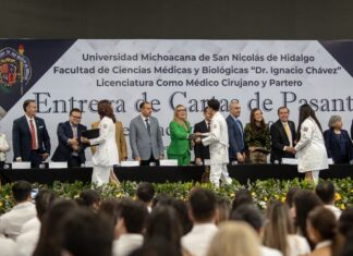 Ustedes son testimonio vivo de que los sueños se alcanzan, señala Yarabí Ávila ante graduados de Medicina