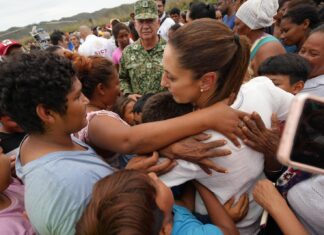 PRESIDENTA CLAUDIA SHEINBAUM HACE GOBIERNO EN TERRITORIO CON GIRA POR OAXACA, QUINTANA ROO, YUCATÁN Y CAMPECHE