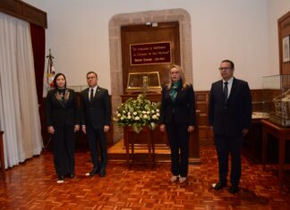 La educación, la libertad de pensamiento y la ética deben ser pilares que no pueden ser quebrados: Yarabí Ávila