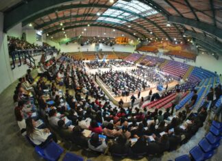 Más de 5 mil aspirantes presentan examen de admisión a la UMSNH