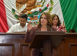 Llama Fabiola Alanís a erradicar la misoginia en la política