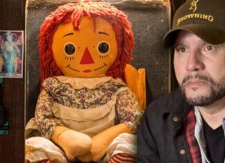 Muere Dan Rivera, custodio de Annabelle, la muñeca “maldita”