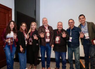 Morena Michoacán cierra filas en Consejo Nacional: el movimiento le pertenece al pueblo