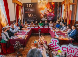 Congreso del Estado respalda Feria y Concurso Nacional de Santa Clara del Cobre 2025