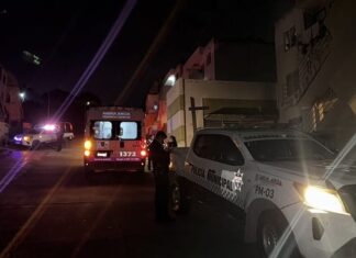 Ejecutan a un hombre en pasillo de edificio en Colinas de La Palma, en Tarímbaro