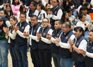 A poner todo su empeño desde el primer día de clase, convoca Yarabí Ávila a aspirantes a estudiar en la UMSNH