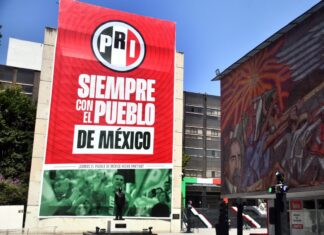 ANTE PERSECUCIÓN POLÍTICA, PRI SE SOLIDARIZA CON RAFAEL ECHAZARRETA