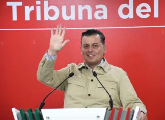 Memo Valencia solicita licencia como diputado; considera aspirar a la Fiscalía General del Estado