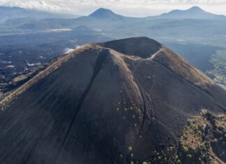 ¿Conoces el pueblo de Michoacán que sobrevivió al nacimiento de un volcán?: Sectur
