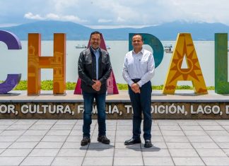 Julio Arreola Anuncia la Formación de la Asociación de Lagos de México
