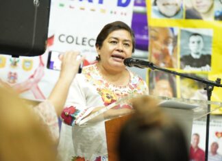 Con foros regionales Belinda Iturbide escucha a la gente para conformar Ley de Búsqueda de Personas Desaparecidas