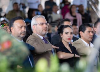 Giulianna Bugarini reconoce avances en Pátzcuaro y reafirma trabajo en equipo por Michoacán