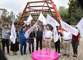 Arranca Bedolla modernización del Planetario de Morelia; será de clase mundial