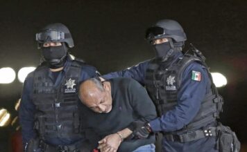 Extraditan a “La Tuta”, “El Cuini”, “El Flaquito”, “El Chavo Félix” y 22 reos más a Estados Unidos