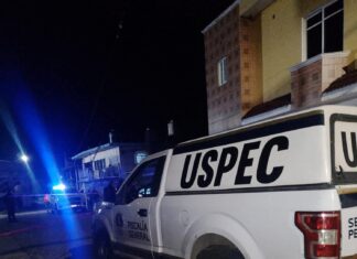 Balean a un hombre en Cañada del Herrero, Tarímbaro