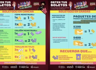 Prepara tus donaciones, esto podrás canjear a partir de mañana para ver a Carín León: Seimujer