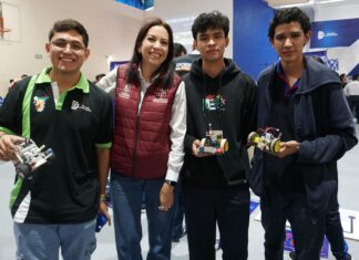 Si te apasiona la robótica, participa en el RoboJam Morelia 2025: Iemsysem