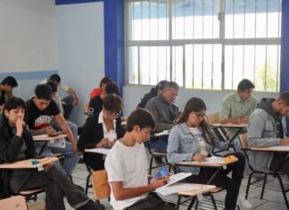 Cobaem Tarímbaro sede del examen de acreditación de bachillerato para adultos