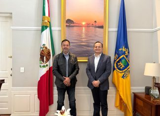 Pátzcuaro y Chapala Firman Convenio de Colaboración para Fortalecer Lazos y Proteger Sus Lagos