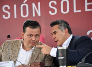 Persecución política no detendrá denuncias contra narcopolíticos de Morena: PRI Michoacán