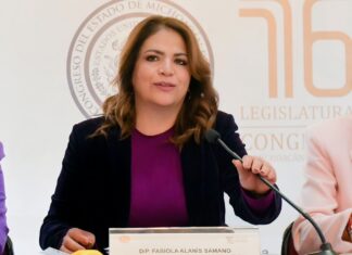 “Honestidad que cumple”: inicia Fabiola Alanís difusión de su Primer Informe Legislativo