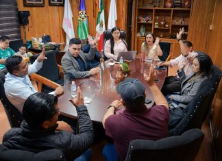 Por unanimidad, Cabildo respalda autogobierno de Chapa Nuevo con presupuesto directo