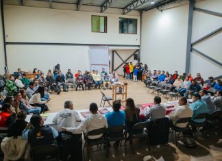 Dayana Pérez Mendoza encabeza preparativos para la 22ª Feria de la Silla, la Costura y el Huinumo en Opopeo