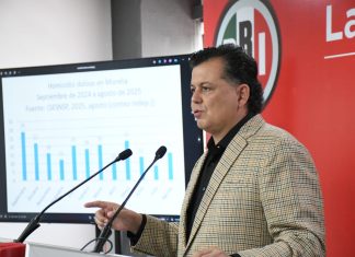 Visitas presidenciales a Michoacán no han resuelto la inseguridad: Memo Valencia