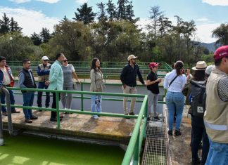 Julio Arreola Impulsa Acciones Históricas para la Conservación del Lago de Pátzcuaro