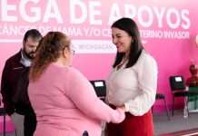 En Michoacán, las mujeres con cáncer no están solas; reciben apoyo económico: Sedebi