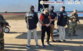 Detienen en Paraguay a Hernán Bermúdez Requena, exsecretario de Seguridad de Tabasco y presunto líder de ‘La Barredora’ y es entregado a México