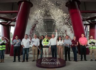 Con inversión histórica de 9 mil mdp, Bedolla transforma Morelia