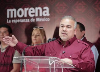 Sheinbaum, presidenta de territorio y no de escritorio, visitará Michoacán: Jesús Mora